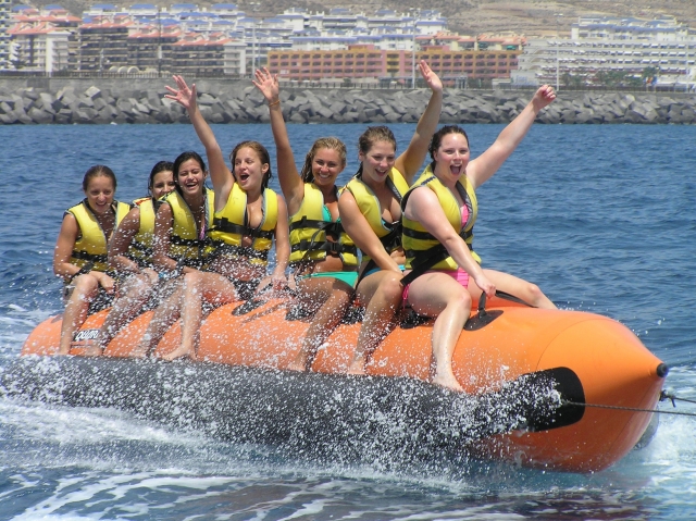 Banana boat